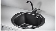 Мойка Granula GR-5101 ШВАРЦ (фото 2)