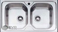 Мойка Franke ONDA LINE OLX 620 (полированная) (фото 1)