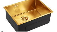 Мойка EMAR EMB-123 PVD Nano Golden (фото 1)