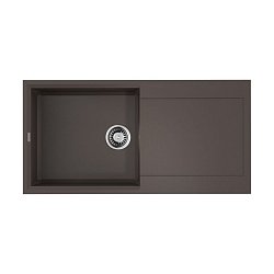 Omoikiri Sakaime 100-DC Tetogranit/темный шоколад1