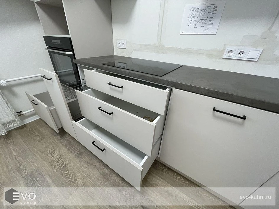 Кухня ШТ220603-СН (фото 4)