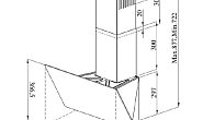 Вытяжка Zigmund & Shtain K 336.61 B (фото 2)