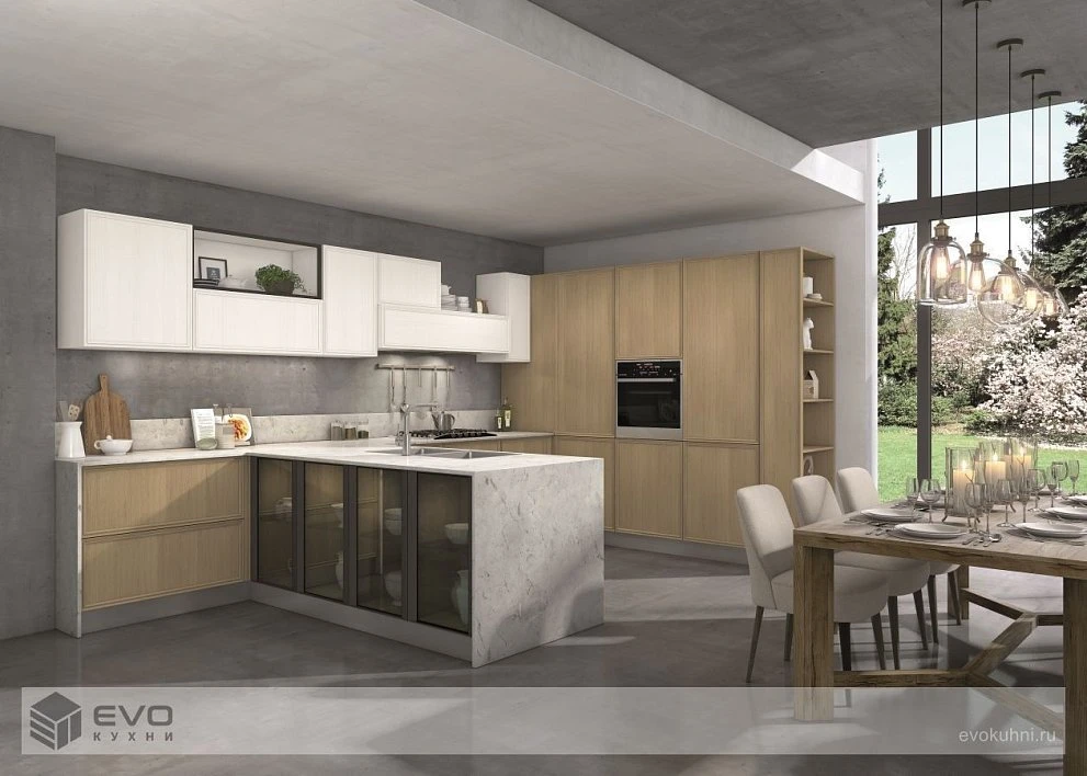 Кухня Veneto Rovere (фото 2)