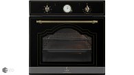 Духовой шкаф LEX EDM 6070 С BL (фото 1)