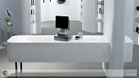 HI-MACS M617 Aurora Blanc (фото 3)