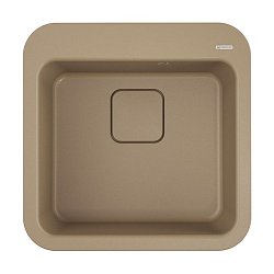 Omoikiri Tasogare 51-CA Artgranit/карамель1