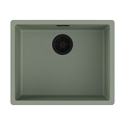 Omoikiri Yamakawa 55-Integra-WG Artceramic/wind green1