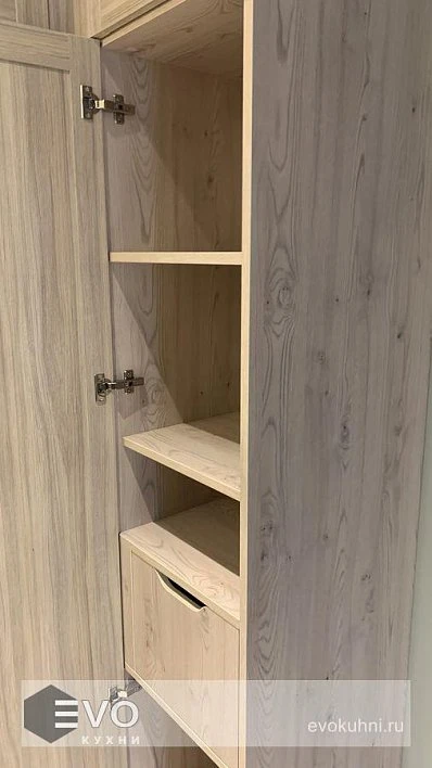 Шкаф угловой МШ210301 (фото 4)