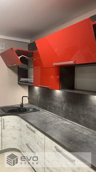 Кухня ЭВ210101 угловая (фото 13)