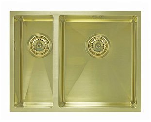 Seaman Eco Marino SME-575DL Light Gold (PVD, Gold 2), стандартная комплектация1