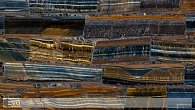 Caesarstone 8616 Голубой тигровый глаз (фото 1)