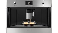 Кофемашина Smeg CMS4303X (фото 8)