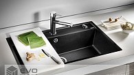 Мойка Blanco Dalago 8 Антрацит (фото 4)