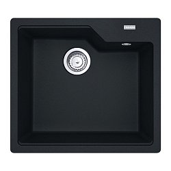 Franke UBG 610-56 3,5, Черный матовый1