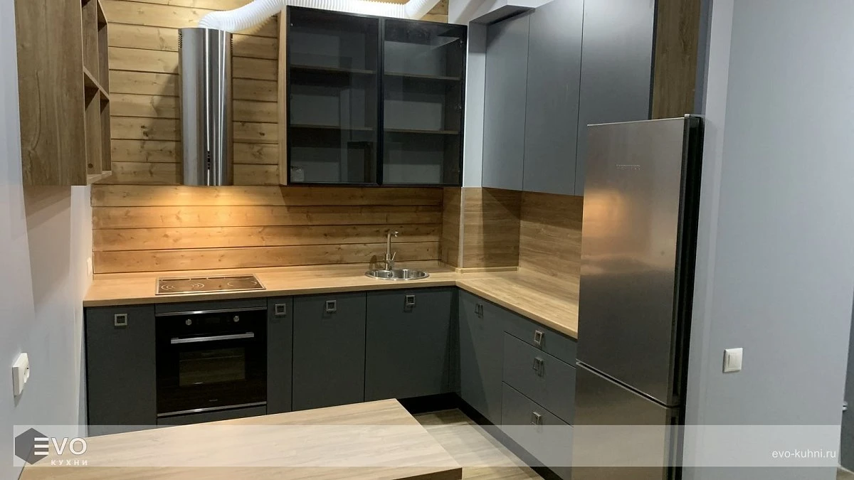 Кухня ШТ210604 (фото 1)