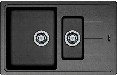 Franke Basis BFG 651-78 (графит)1