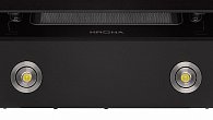 Вытяжка KRONA LIVA 500 black S (фото 5)