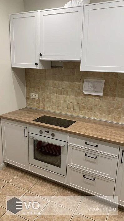 Кухня ШТ210102 МДФ эмаль матовая (фото 2)