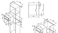 Духовой шкаф Korting OKB 460 RB (фото 3)