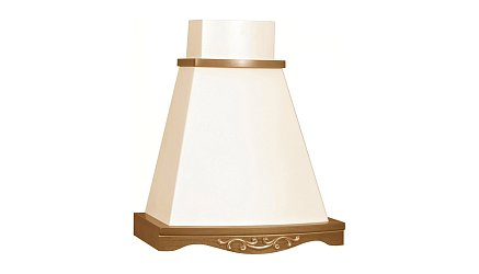 Viaona Cappe Мелиса 60 inca 550 слоновая кость1