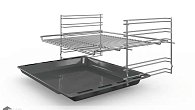 Духовой шкаф Bosch HBF114BS1 электрический (фото 5)