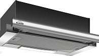 Вытяжка Elikor КВ Slide 50Н-430 нержавеющая сталь/нержавеющая сталь (фото 1)