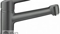 Смеситель Blanco Elipso II Темная скала (фото 1)