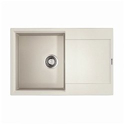 Omoikiri Daisen 78T-WH Tetogranit/белый1