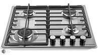 Варочная панель MAUNFELD EGHS.64.6CS/G (фото 2)