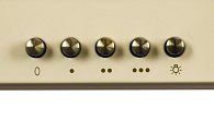 Вытяжка LEX VINTAGE 600 IVORY (фото 3)