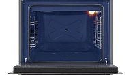 Газовая плита с электрической духовкой MAUNFELD MGC60ECGR05 (фото 6)