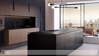 Caesarstone 3101 Piatto Black (фото 4)