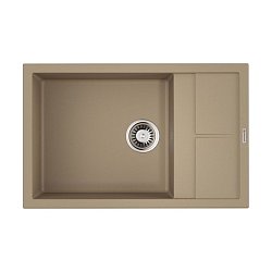 Omoikiri Sumi 78-LB-CH Tetogranit/шампань1