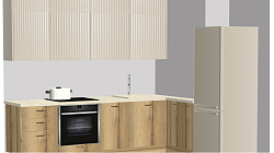 Кухня РГ2406011