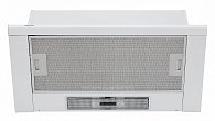 Вытяжка KRONA Kamilla slim 600 white (2 мотора) (фото 2)