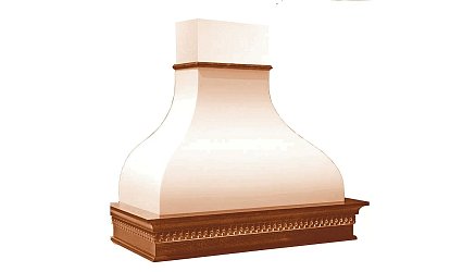 Viaona Cappe Гальяно 90 ППУ c ВМ-550 ERA (elica) бежевый муар1