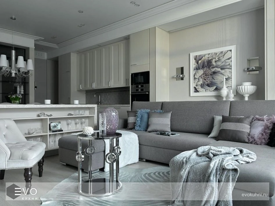 Кухня Quadro (фото 1)