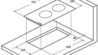 Варочная панель KUPPERSBERG ICS 311 индукционная (фото 4)