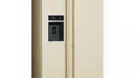 Холодильник Smeg SBS8004P (фото 1)