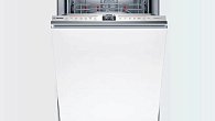 Посудомоечная машина Bosch SPV6ZMX23E встраиваемая (фото 2)