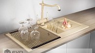 Мойка OMOIKIRI SAKAIME 86-2-PL (фото 2)