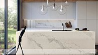 Caesarstone 5114 Calacatta Maximus (фото 7)