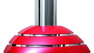 Вытяжка Viaona Cappe Брио 90 inca 550 красный (фото 1)
