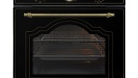 Духовой шкаф LEX EDM 6070С BL (фото 1)