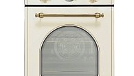 Духовой шкаф LEX EDM 4573 С IV LIGHT (белый антик), LEX EDM 4573 С IV LIGHT (фото 1)