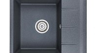 Мойка EMAR EMQ-1580.Q Антрацит (фото 1)