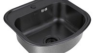 Мойка ZorG SZR 4749 GRAFIT (фото 1)