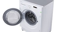 Стиральная машина HOMSair WMB126WH встраиваемая (фото 4)