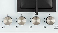 Варочная панель KRONA CALORE 60 WH (фото 4)