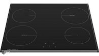Варочная панель MAUNFELD MVI59.4HZ.2BT-BK (фото 2)